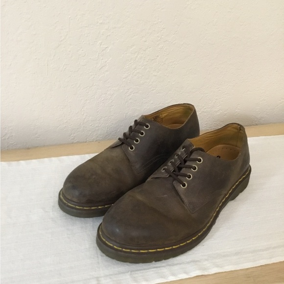 Dr. MARTEN'S STANTON BROWN size 13 - Picture 2 of 8